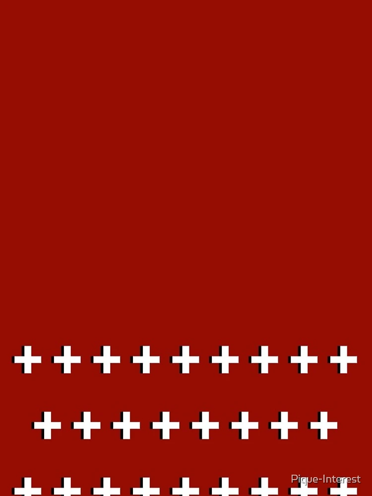 Thumbnail 5 of 5, iPhone Case, Rust Colored, Pattern designed and sold by Pique-Interest.