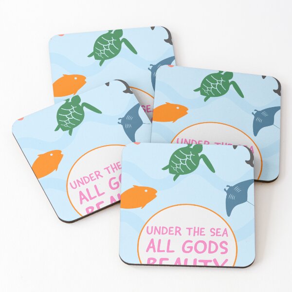 Item preview, Under the sea designed and sold by Joyfulmorning.