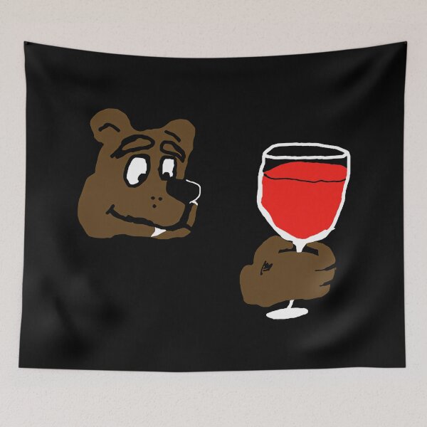 Item preview, drink wine best pyee designed and sold by hodermay.