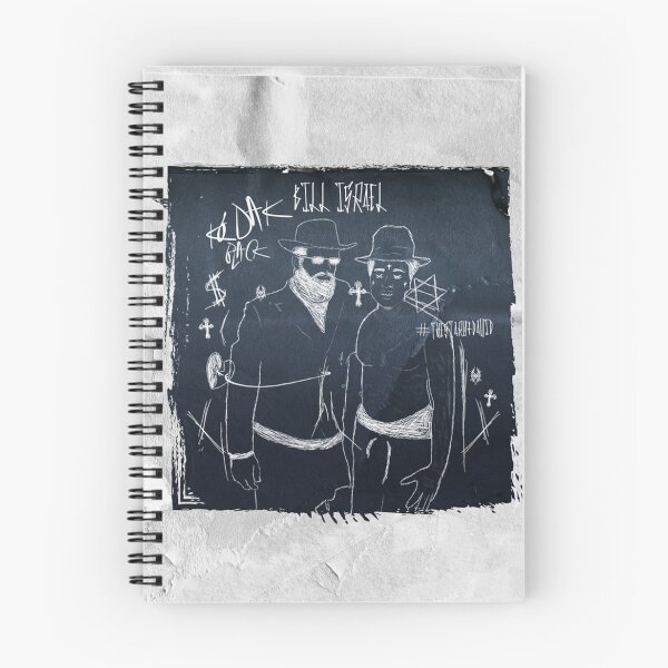 Item preview, Kodak Black Bill Israel designed and sold by havingthesun.
