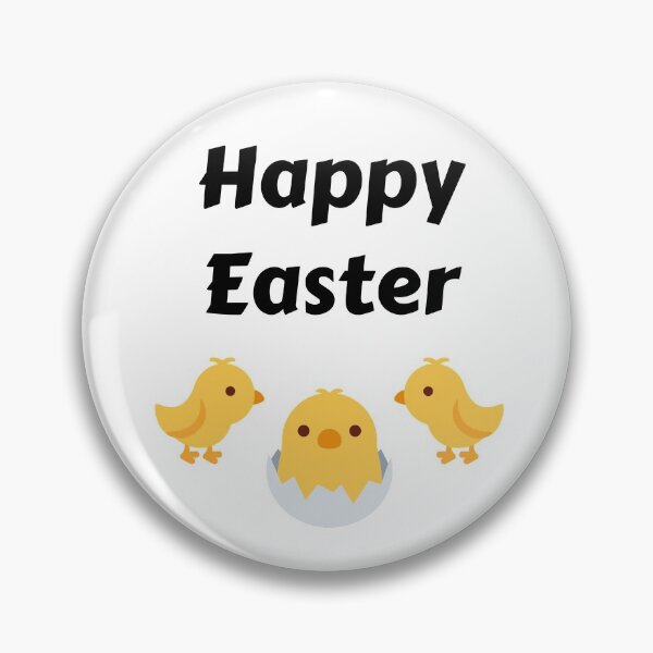 Item preview, Happy Easter Chicks designed and sold by JRice66.