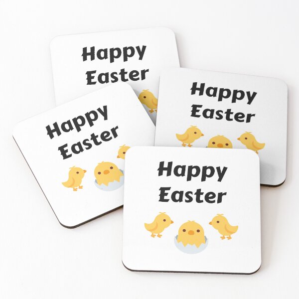 Item preview, Happy Easter Chicks designed and sold by JRice66.