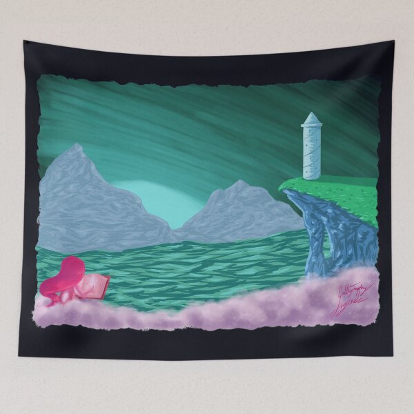 Item preview, Bringing Worlds to Life designed and sold by CalligraphyL.