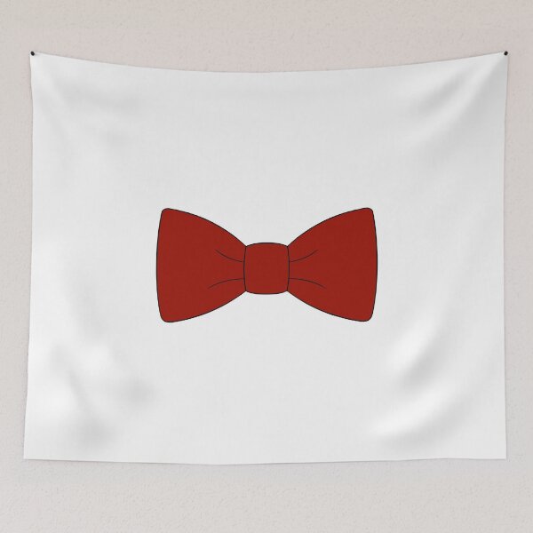 Item preview, Red Bow Tie  designed and sold by S-ivanov.