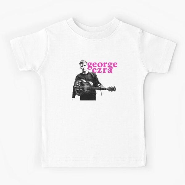 Musique de George Ezra T-shirt enfant