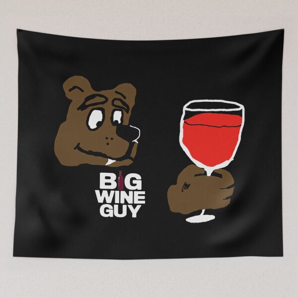 Item preview, wine guy best pyee designed and sold by hodermay.