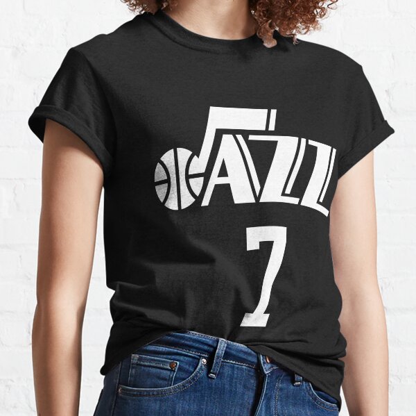 new orleans jazz basketball shirt