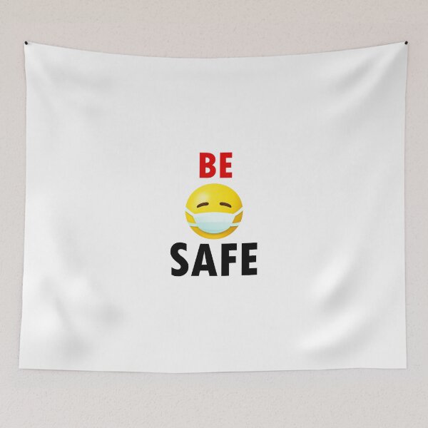 Item preview, Be Safe From Corona designed and sold by navinthampy.