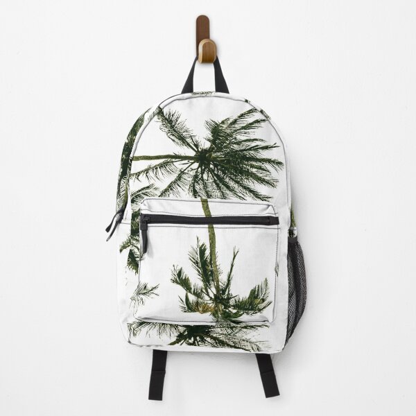 Item preview, Beautiful Green Palms Overhead designed and sold by Inspire & Smile.