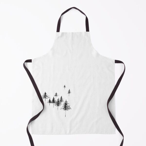 Item preview, Pine Trees designed and sold by MonstahPrintsS.