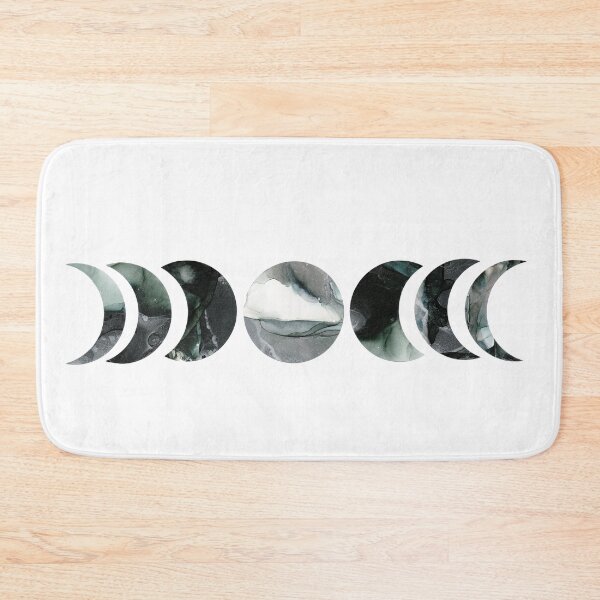 Item preview, moon phases 2 designed and sold by melaniab-art.