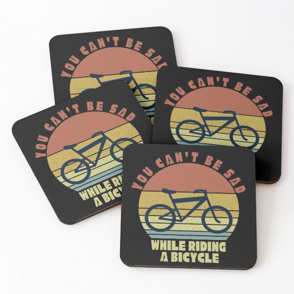 Item preview, Cycling motivational quote for cycling lovers designed and sold by Apoorv Choudhary.