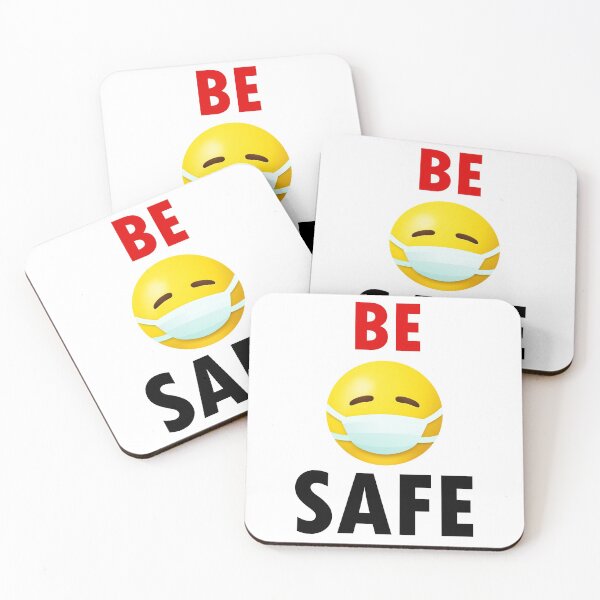 Item preview, Be Safe From Corona designed and sold by navinthampy.