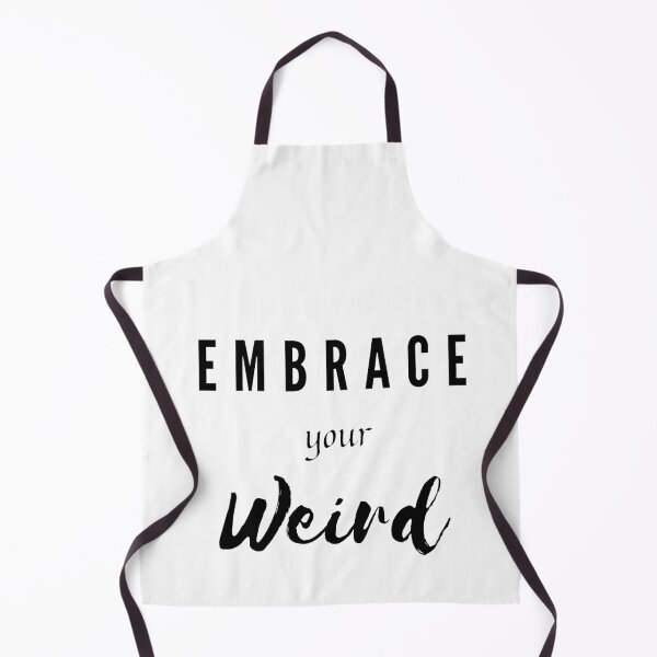 Item preview, Embrace Your Weird  designed and sold by artesiaKT.