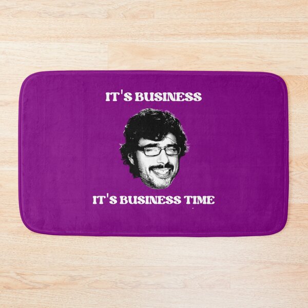 Item preview, Flight of the Conchords - It's Business Time designed and sold by GringoNation.