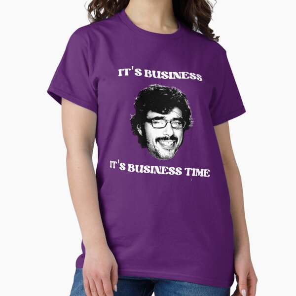 Item preview, Flight of the Conchords - It's Business Time designed and sold by GringoNation.