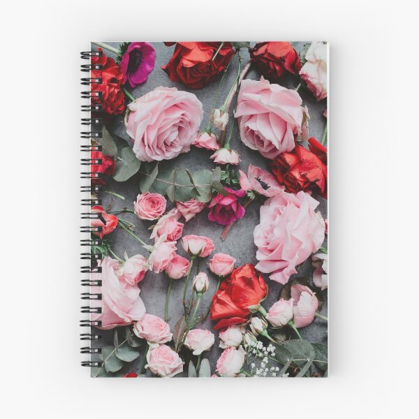 Item preview, Bundle of Red and Pink Roses  designed and sold by DesignBliss2021.