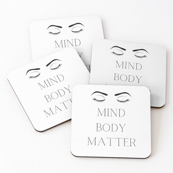 Item preview, Mind Body Matter designed and sold by ckz19.