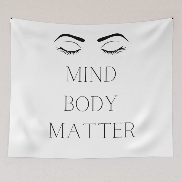 Item preview, Mind Body Matter designed and sold by ckz19.