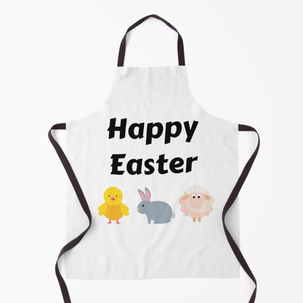 Item preview, Happy Easter Chick Bunny Lamb designed and sold by JRice66.