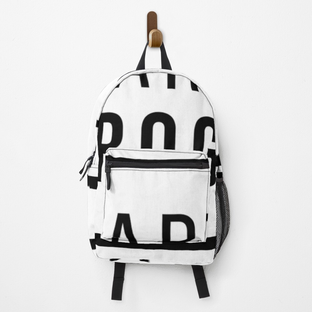Item preview, Backpack designed and sold by KayLadyBug.