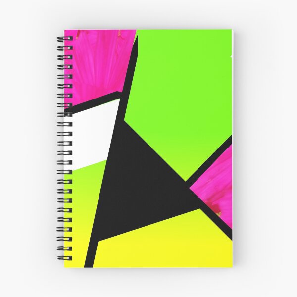 Item preview, Neon Color Blocking  designed and sold by silviasunflower.