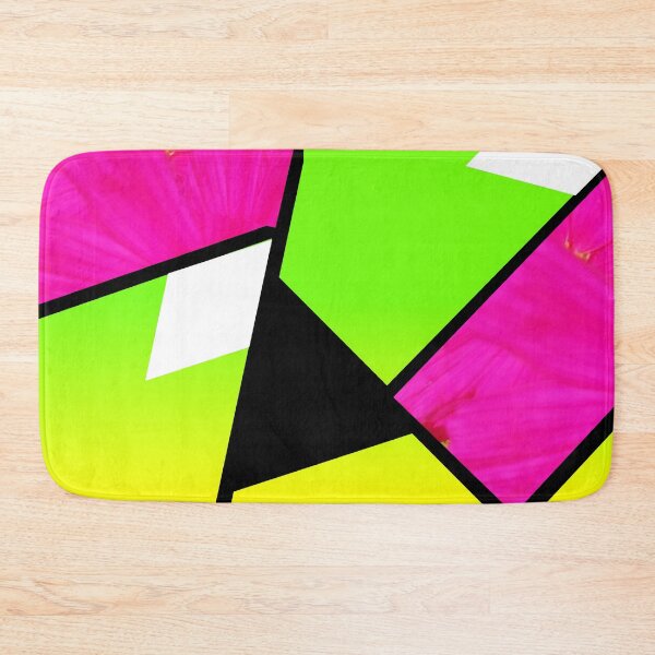 Item preview, Neon Color Blocking  designed and sold by silviasunflower.