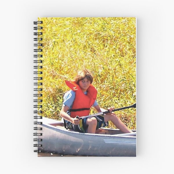 Item preview, Paddler designed and sold by B. Randi Bailey.