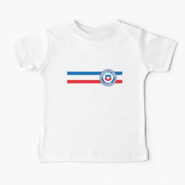 Football - Chile (Home Red) Baby T-Shirt