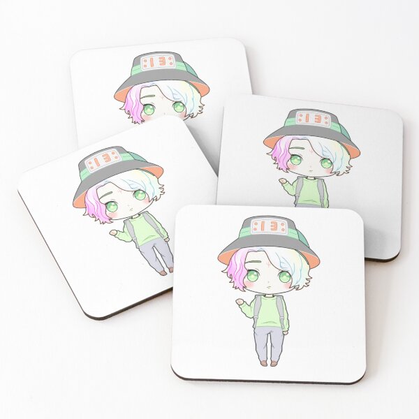 Item preview, Cute White Lad designed and sold by littleellenn.