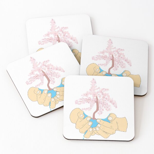 Item preview, Cherry Blossom Tree in my Hands  designed and sold by alopez225.