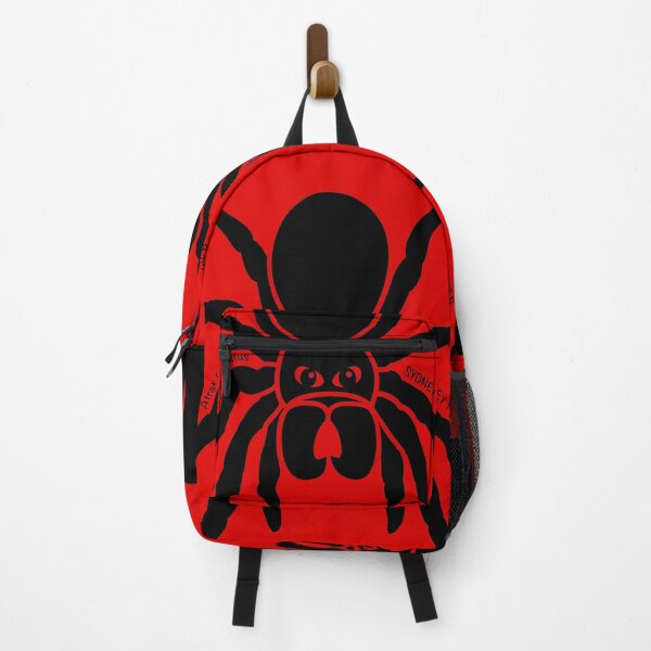Item preview, Funnel-web Spider. Iconic Australian Animal. Silhouette. designed and sold by BOLD-Australia.