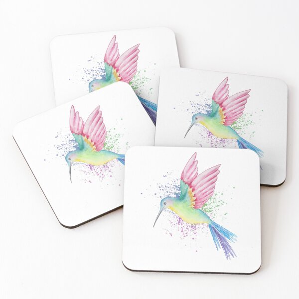 Item preview, Bright hummingbird designed and sold by SvetlanaArt.
