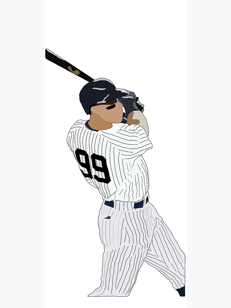 Aaron judge Photographic Print for Sale by Katelynkas1