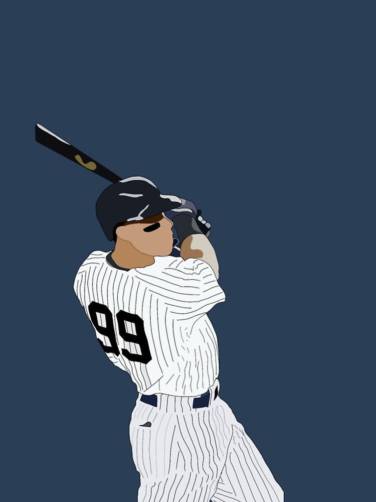 Aaron judge iPhone Case for Sale by Katelynkas1