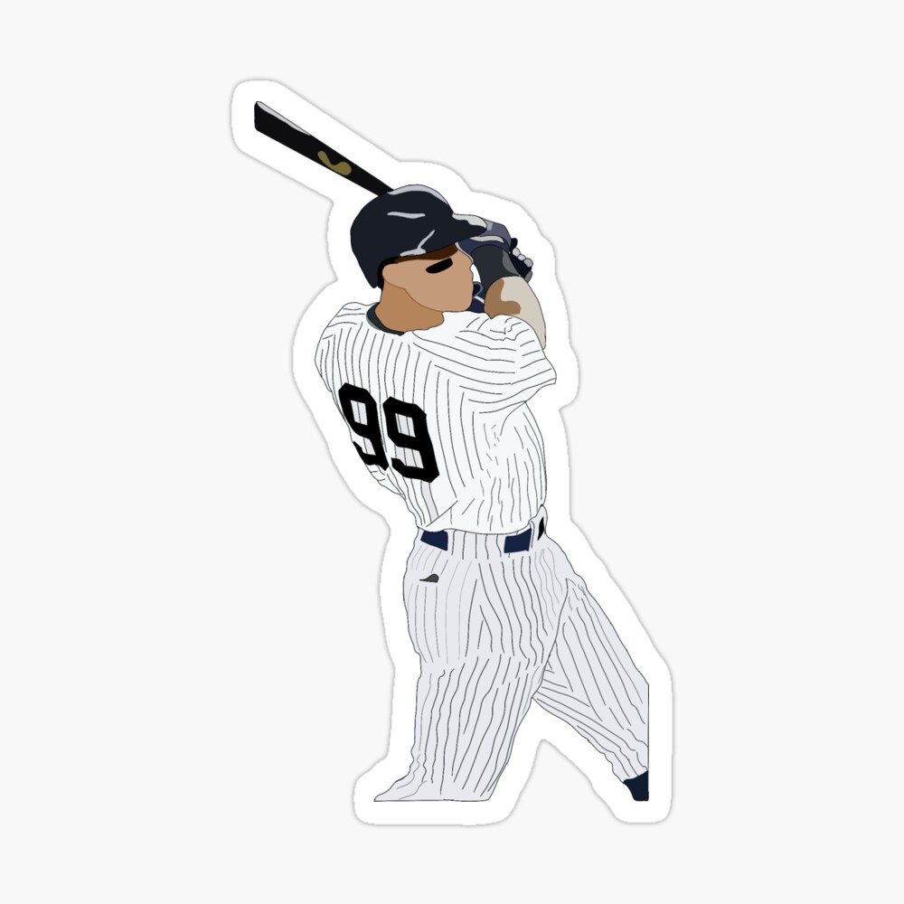 Aaron judge Photographic Print for Sale by Katelynkas1