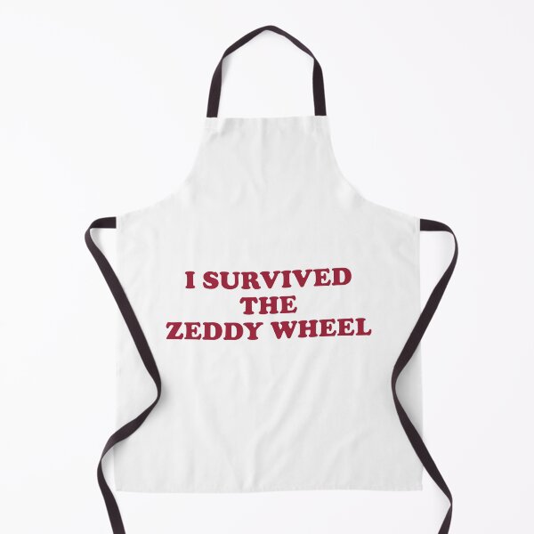 Item preview, I Survived the Zeddy Wheel designed and sold by Mclickster.