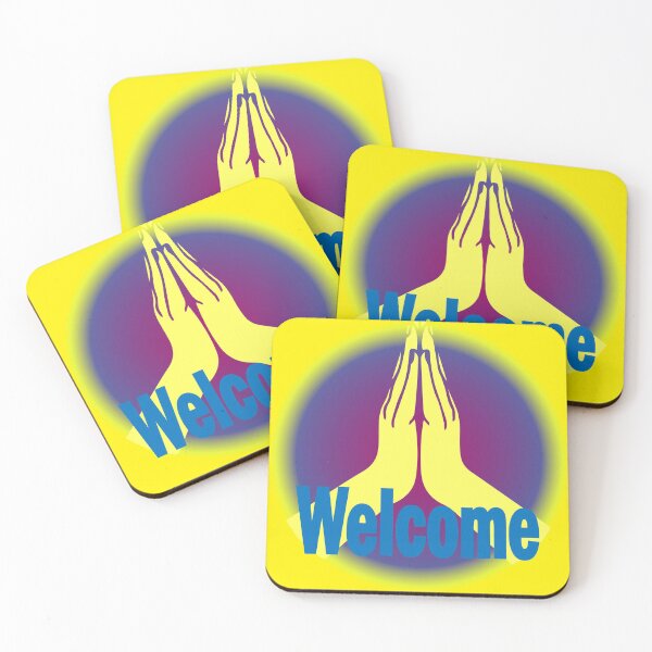 Item preview, Welcome designed and sold by SueSakpal.