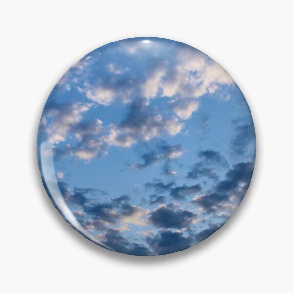 Item preview, Marshmallow sky designed and sold by Junivers.