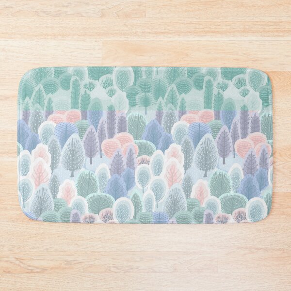 Item preview, Warm Forrest designed and sold by MonKeeMAMA.