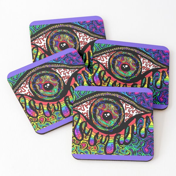 Item preview, Trippy Drippy Eye designed and sold by Juli McKendree.