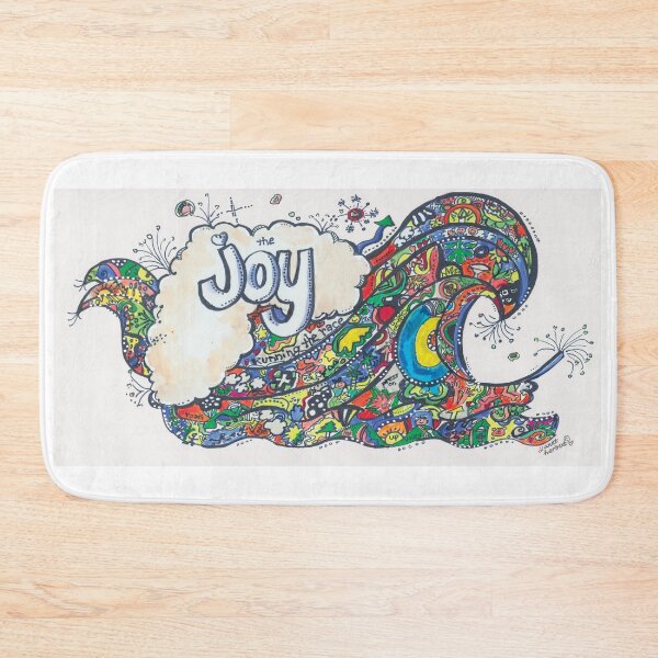 Item preview, Wave of joy designed and sold by Janet Herbert.