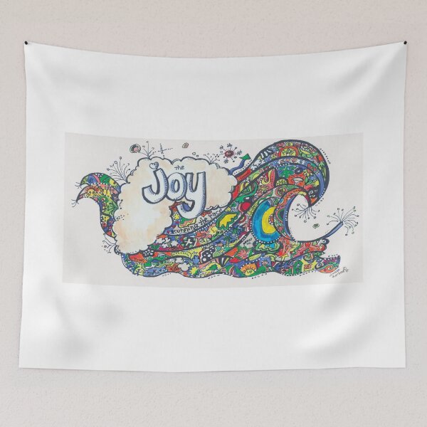 Item preview, Wave of joy designed and sold by Janet Herbert.