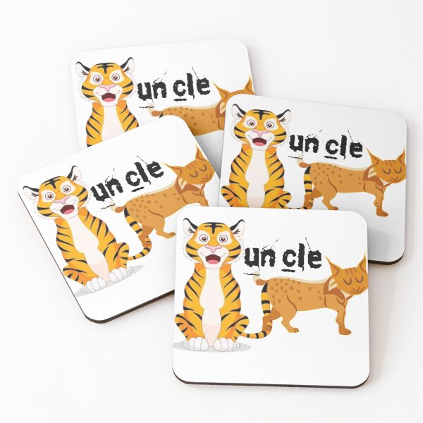 Item preview, Cat Vs tiger designed and sold by Samama07.
