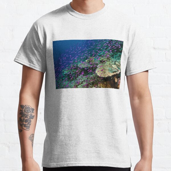 Purple rain Classic T-Shirt