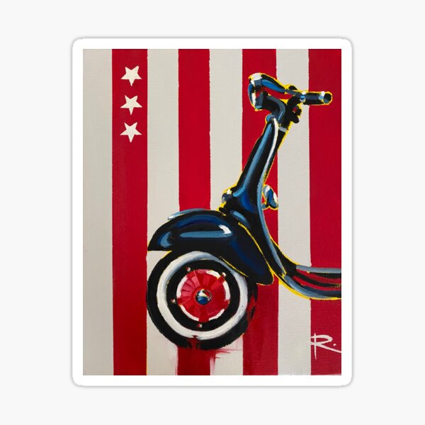 MONTEPULCIANO II Sticker