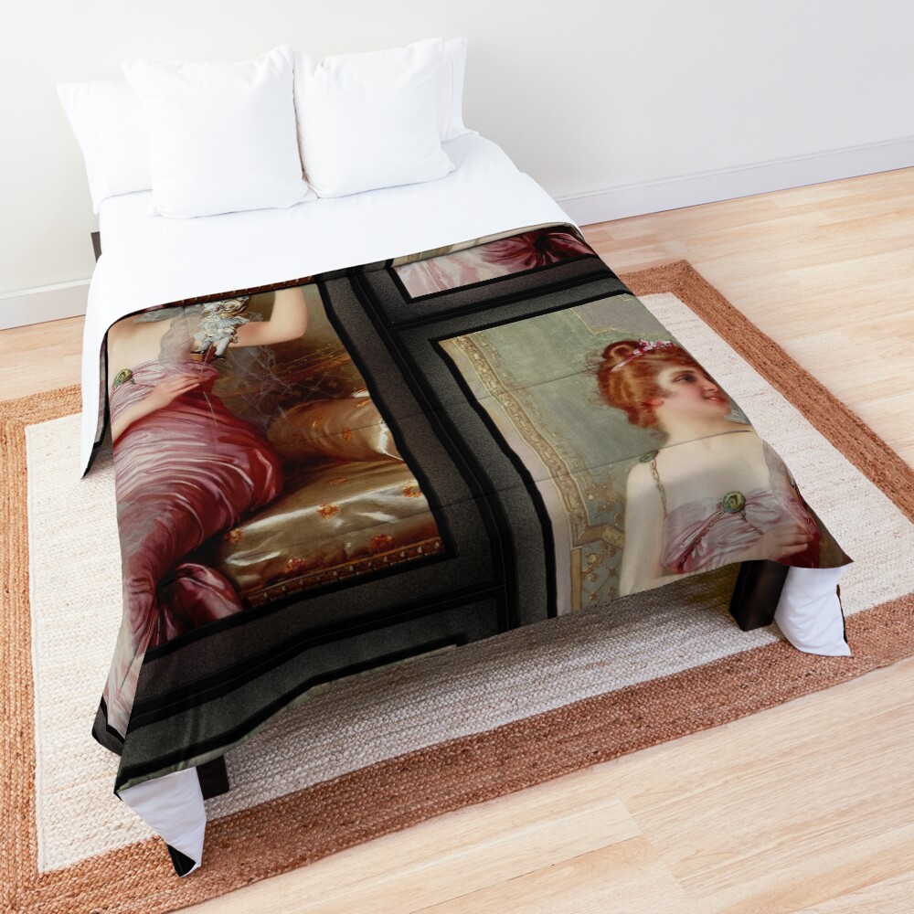 Xzendor7 Comforters, Duvet Covers and Throw Blankets - Elegance and Beauty 41