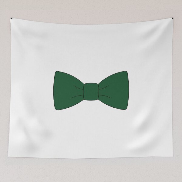 Item preview, Green Bow Tie  designed and sold by S-ivanov.