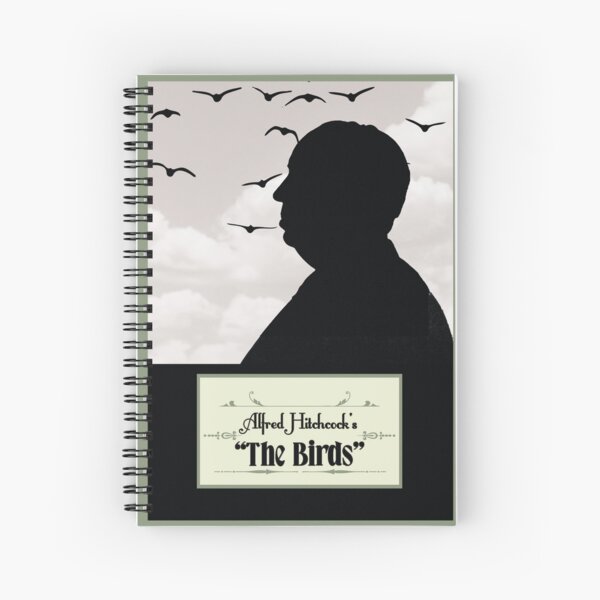 Item preview, The Birds - Alfred Hitchcock designed and sold by bramosny.