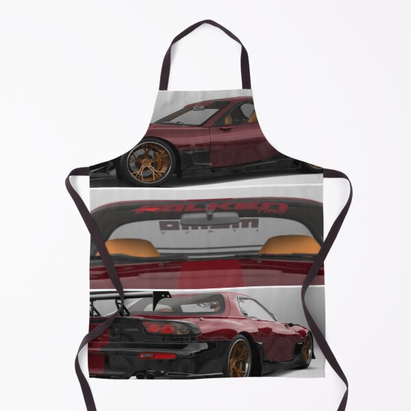Item preview, MAZDA RX-7 designed and sold by Paul Marsden.